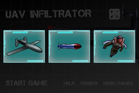 UAV Infiltrator screenshot 4