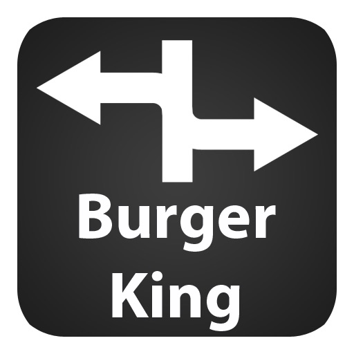 BK Locator - Find your nearest Burger King icon