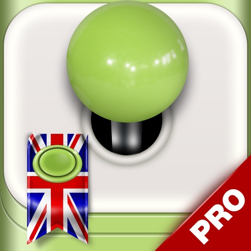 Learn English with Lingo Arcade PRO iOS App