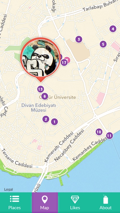 Street Art Istanbul screenshot-3