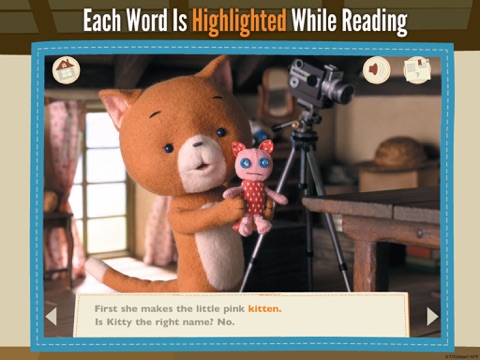 Interactive Children’s Book: Komaneko—Personalized for your kids screenshot 3