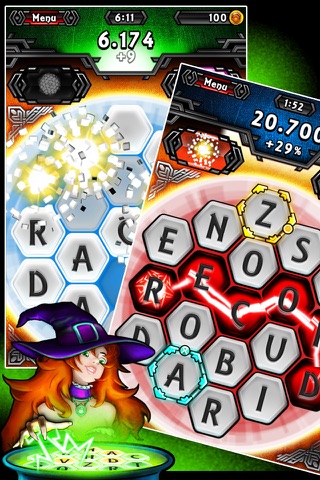 Word Hex Français screenshot 3