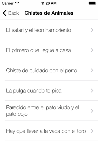 Chistes para compartir en whatsapp screenshot 2