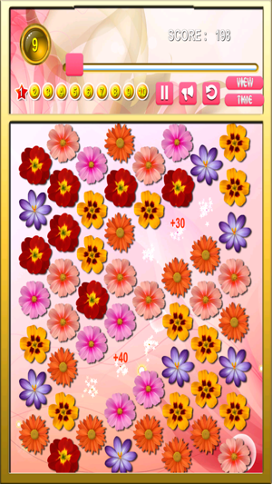 Flower Garden Bubble Dots: Match Threes Across The Board(圖5)-速報App