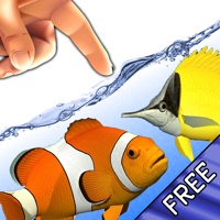  Fish Fingers! 3D Interactive Aquarium FREE Application Similaire