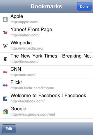 Wapzilla Internet Browser screenshot-4