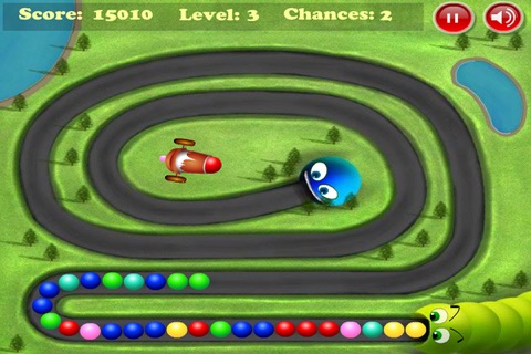 Bugs Revenge Suma screenshot 4