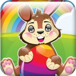 A Free Kids Easter Bunny Egg Hunting Game - Free version