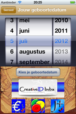 iAmMayasignLite screenshot 2