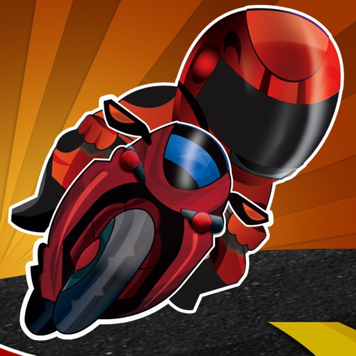 A Highway Motorcycle Race: Fast Racing Rider PRO Game icon