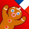 The Gingerbread Man - French