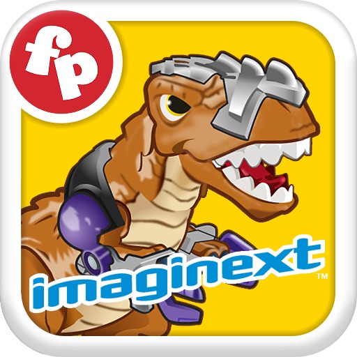 Fisher-Price Imaginext™ Dinosaurs icon