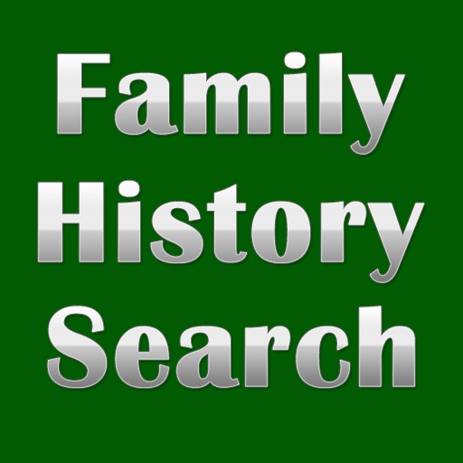 Family History Search - How to Find Family You Never Knew You Had Icon