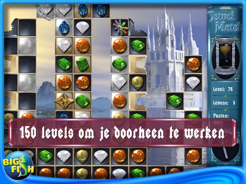 Jewel Match HD screenshot 3