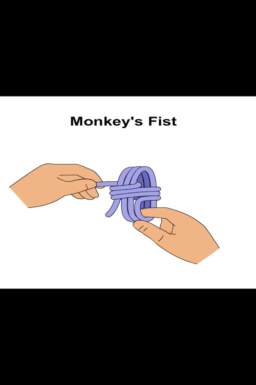 Animated Rope Knots