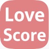 Love Score : Selfies camera app for couple for Instagram, Facebook and Tumblr