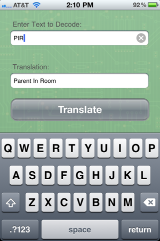 Text Decoder Free screenshot 2