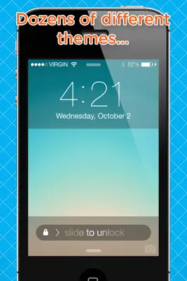 Game screenshot Lockskin - Lock Screen Redesigned hack