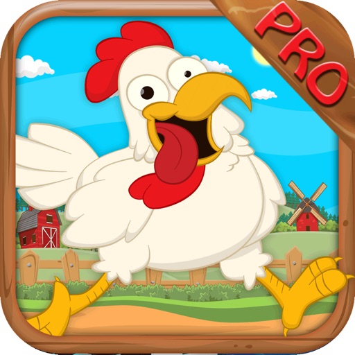 Chicken Break! PRO - The Coop Escape Icon