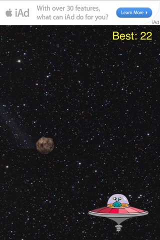 Space Jamn screenshot 2