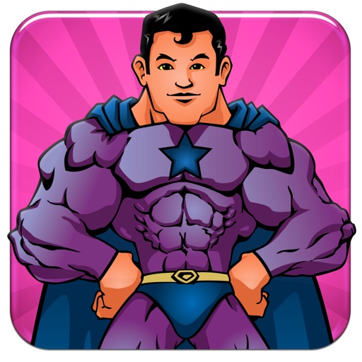 Age Of Superhero Avenger - Battle Final Defence Game Free Icon