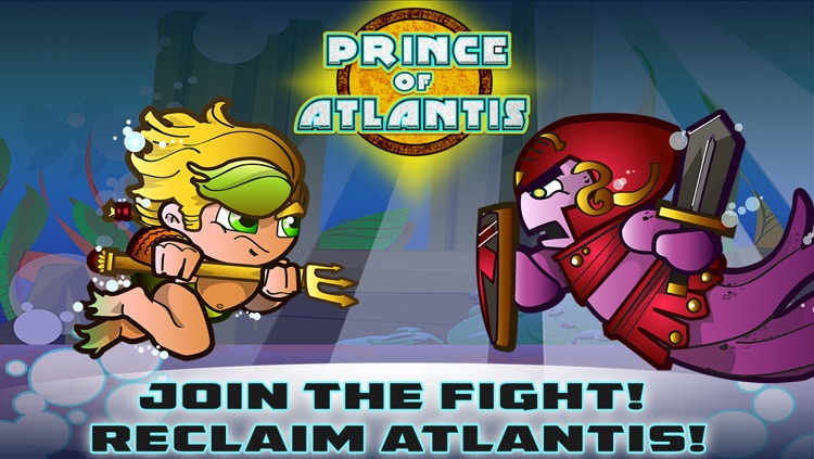 Prince of Atlantis: FREE