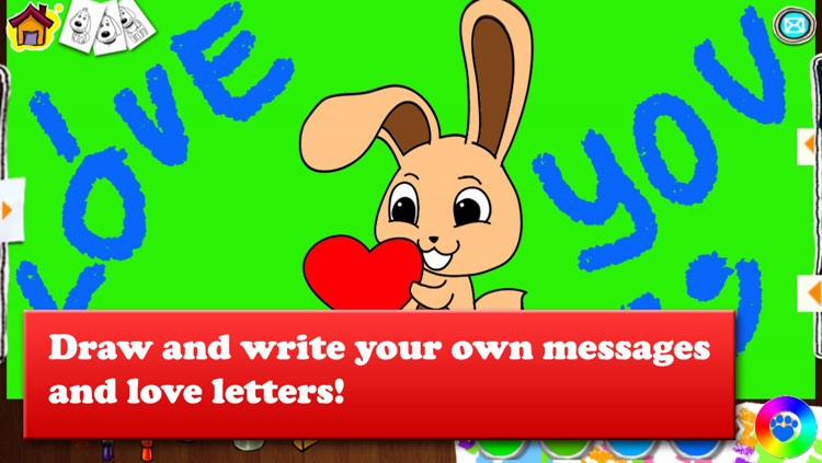 A Letter to Me is a personalized story with your own Avatar and a Love letter screenshot-4