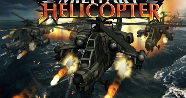 Military Helicopter Flight Sim(圖1)-速報App