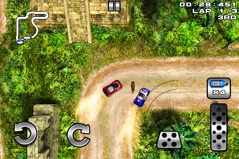 Tiny Cars screenshot-3