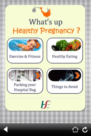 What's Up Healthy Pregnancy(圖1)-速報App