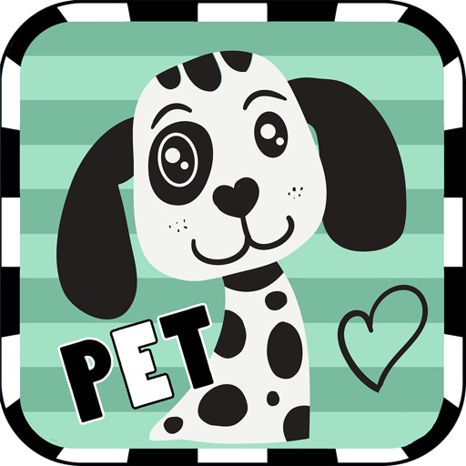 Pets for Toddler iOS App