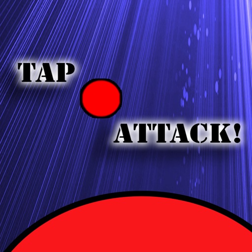Tap Attack! iOS App