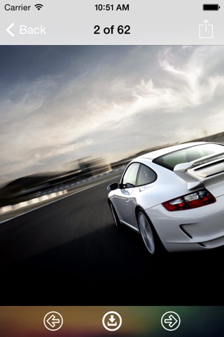 Wallpapers: Porsche Version screenshot 2