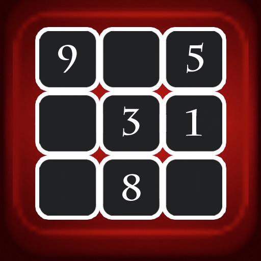 Super Sudoku HD iOS App