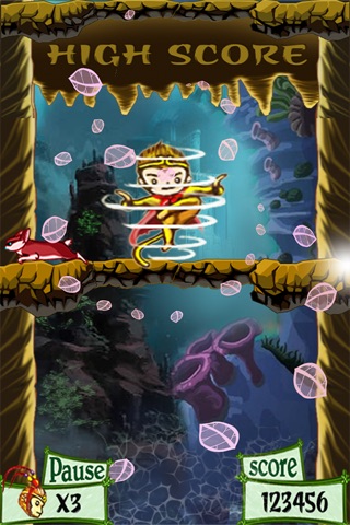 Super Monkey (WuKong) screenshot 3