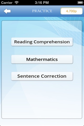 COMPASS Reading screenshot 3