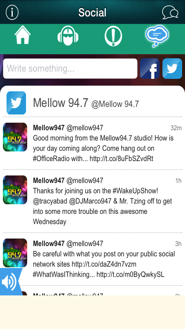 How to cancel & delete Mellow 947 from iphone & ipad 3