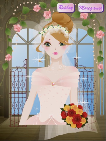 Happy Bridal Hairdresser HD - The hottest hairdresser salon games for girls and kids! screenshot 3
