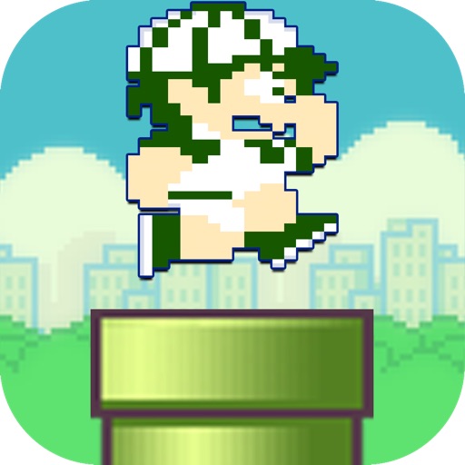Jumpy Mrco iOS App