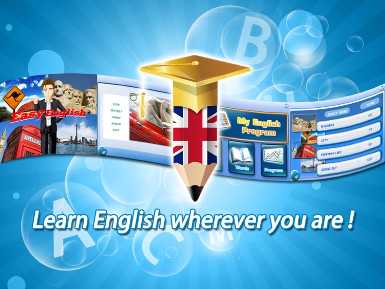 Learn English: exercises and vocabulary HD