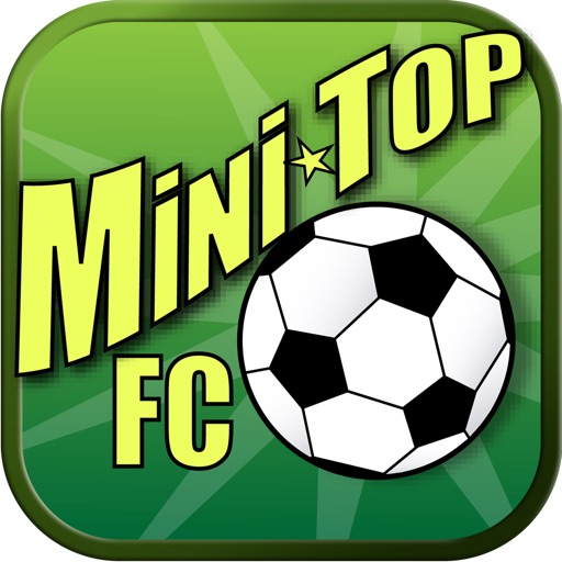 Mini-Top Football iOS App