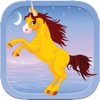 A Petite Unicorn Jumping Chase FREE – Move the cloud and catch Uri now!