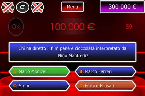 Milionario - Quiz screenshot 3