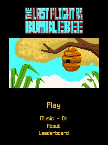 The Last Flight Of The Bumble Bee screenshot 4