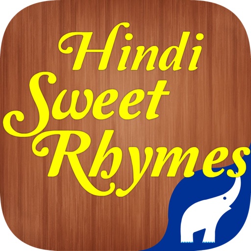 Hindi Sweet Rhymes iOS App