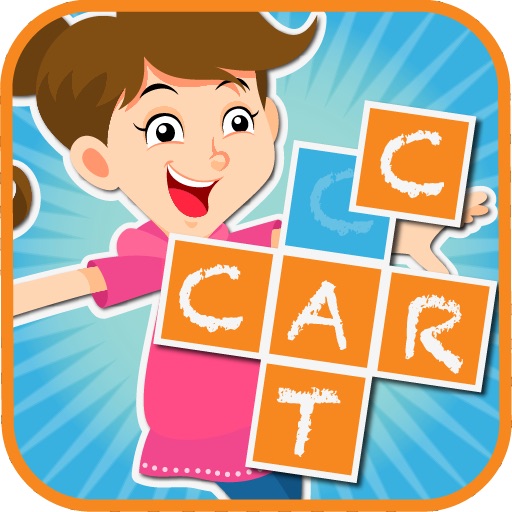Kids Crosswords iOS App