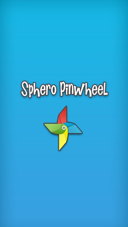 Sphero PinWheel Game