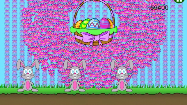 Bunny Jump - Easter Egg Catching Fun!(圖2)-速報App