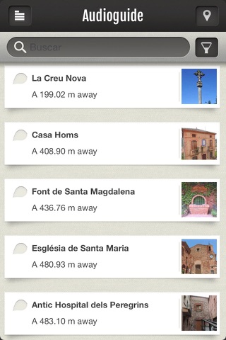 Corbera de Llobregat App screenshot 2