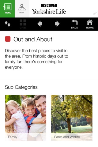 Discover - Yorkshire Life screenshot 2